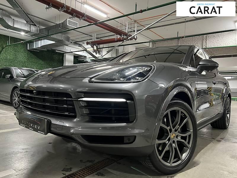 Porsche Cayenne 2021 Porsche Cayenne 2021
