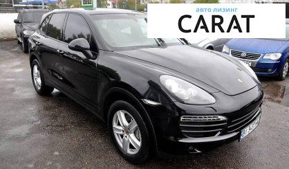 Porsche Cayenne S 2013