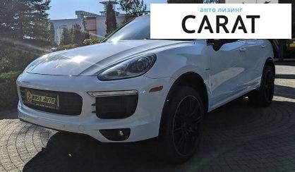 Porsche Cayenne 2015 Porsche Cayenne 2015