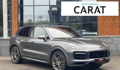 Porsche Cayenne S 2019