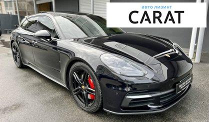 Porsche Panamera 2017