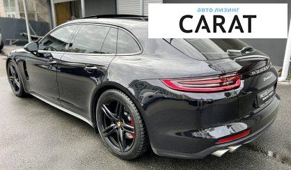 Porsche Panamera 2017