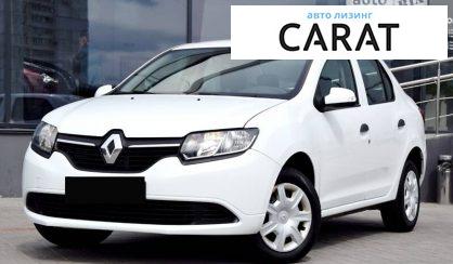 Renault Logan 2016 Renault Logan 2016