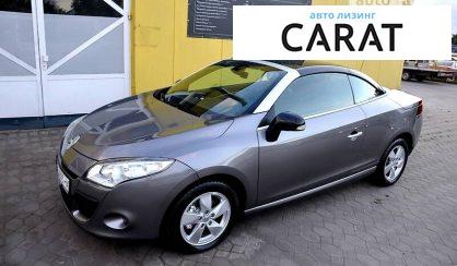 Renault Megane 2011