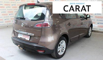 Renault Scenic 2012