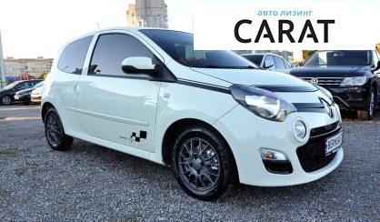 Renault Twingo 2012