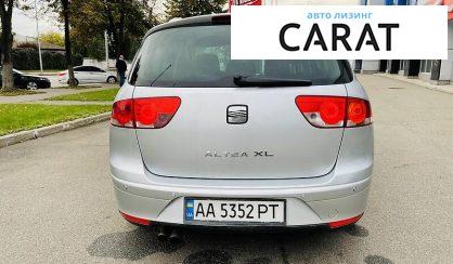 Seat Altea XL 2010