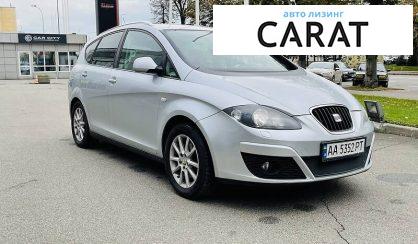 Seat Altea XL 2010