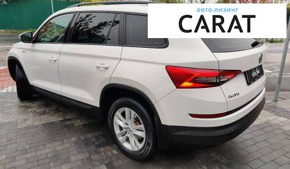 Skoda Kodiaq 2018