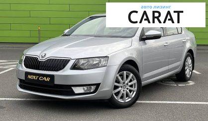 Skoda Octavia 2013