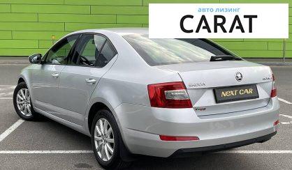 Skoda Octavia 2013