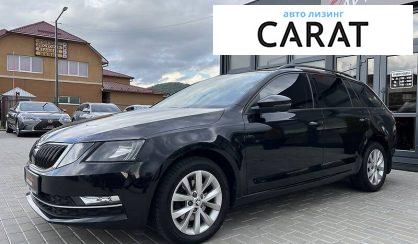 Skoda Octavia 2018