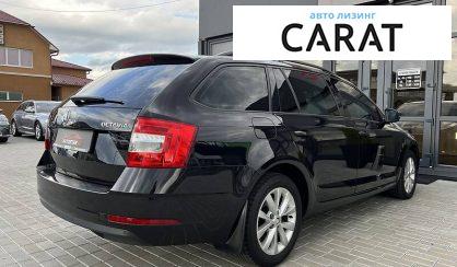 Skoda Octavia 2018