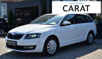 Skoda Octavia 2017