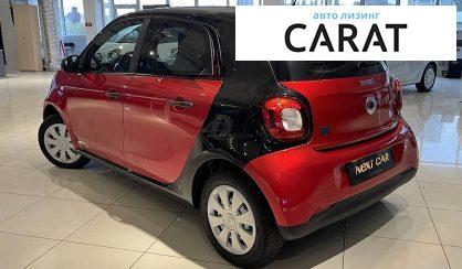 Smart Forfour 2018