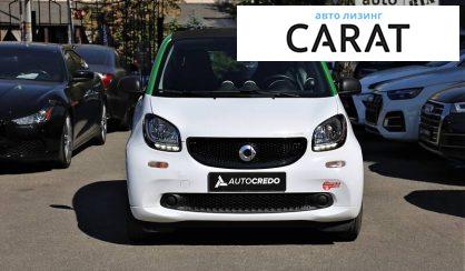 Smart Fortwo 2017