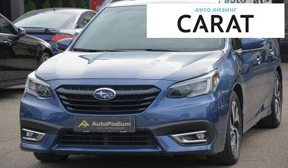 Subaru Legacy 2020 Subaru Legacy 2020