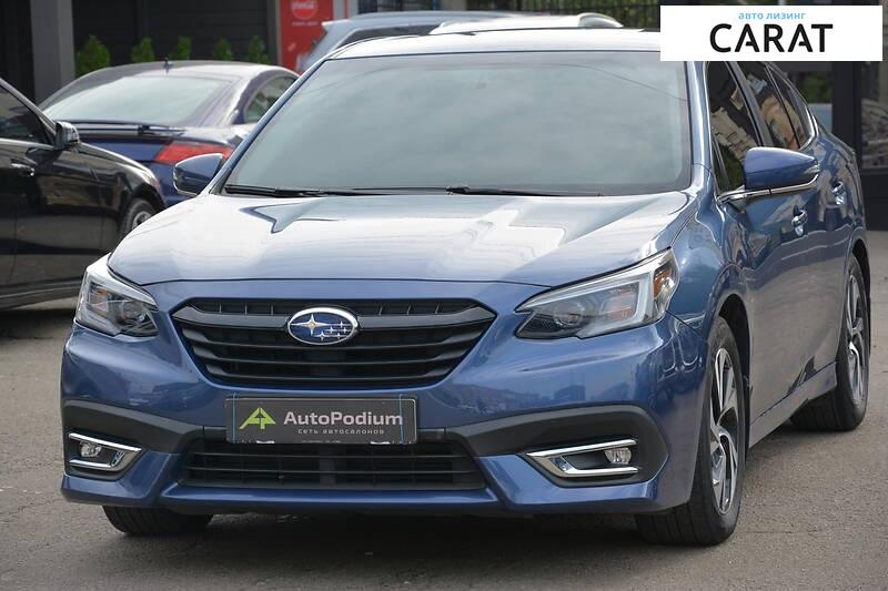 Subaru Legacy 2020 Subaru Legacy 2020
