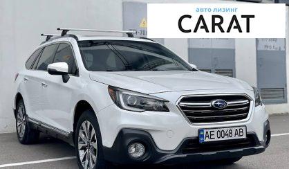 Subaru Outback 2018