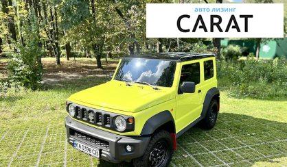 Suzuki Jimny 2021 Suzuki Jimny 2021