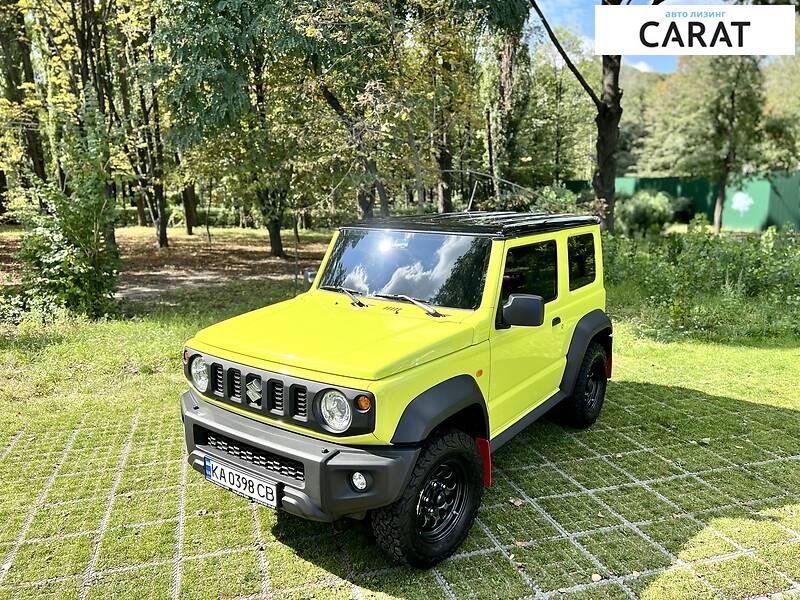 Suzuki Jimny 2021 Suzuki Jimny 2021