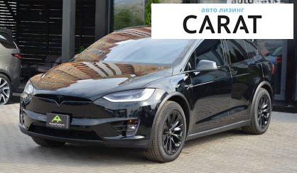 Tesla Model X 2020