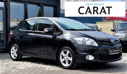 Toyota Auris 2011