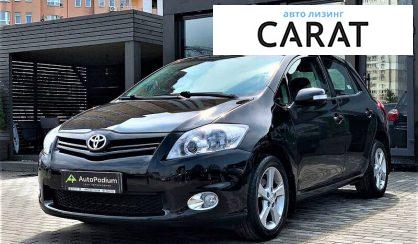 Toyota Auris 2011