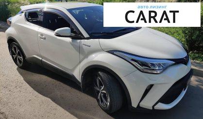 Toyota C-HR 2020