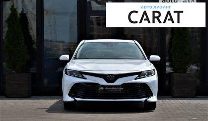 Toyota Camry 2019