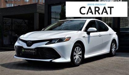 Toyota Camry 2019