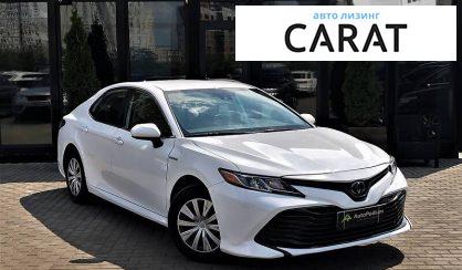 Toyota Camry 2019