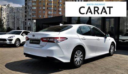 Toyota Camry 2019