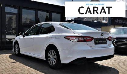 Toyota Camry 2019