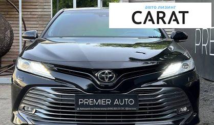 Toyota Camry 2020