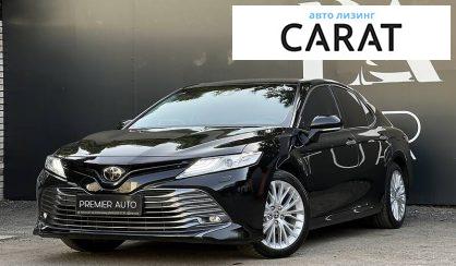 Toyota Camry 2020 Toyota Camry 2020