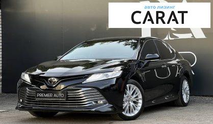 Toyota Camry 2020