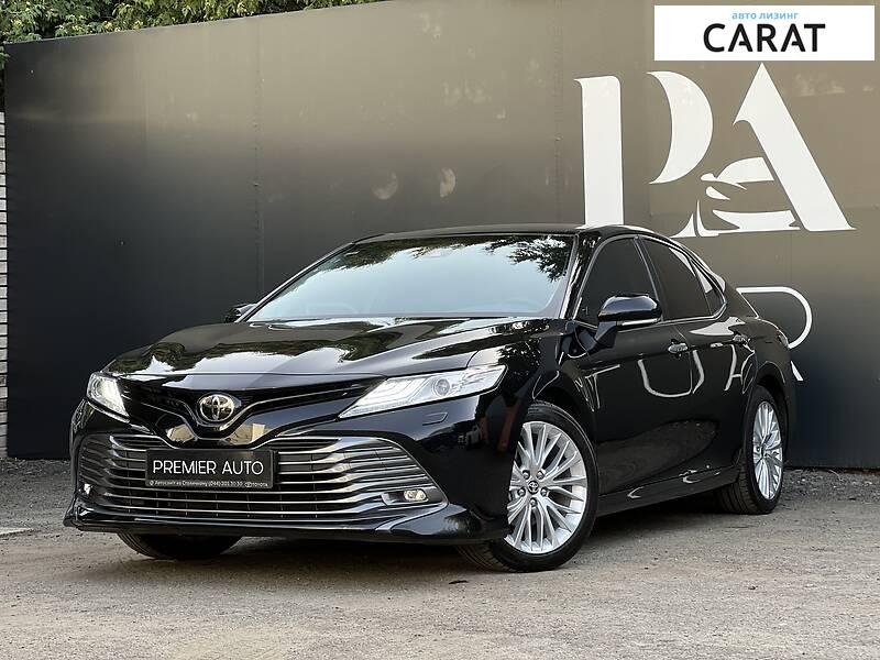 Toyota Camry 2020 Toyota Camry 2020