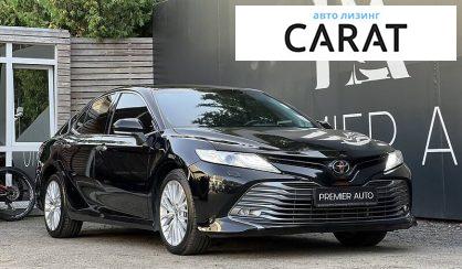 Toyota Camry 2020