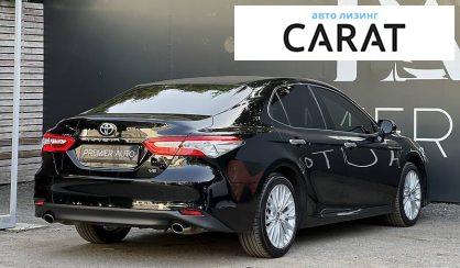 Toyota Camry 2020