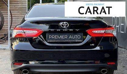 Toyota Camry 2020