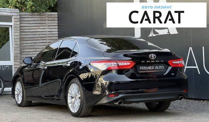 Toyota Camry 2020