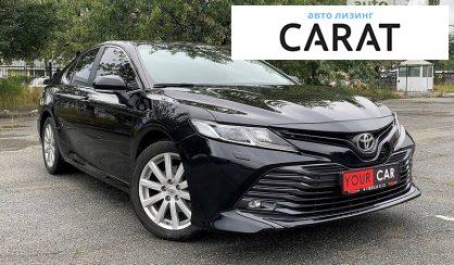 Toyota Camry 2017