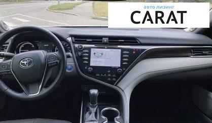 Toyota Camry 2017