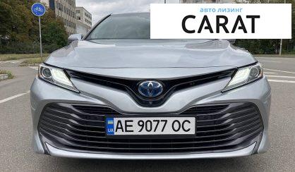 Toyota Camry 2017