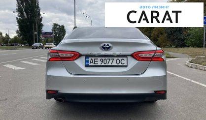 Toyota Camry 2017