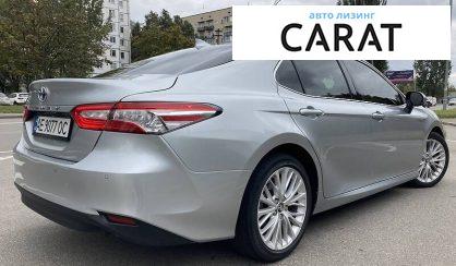 Toyota Camry 2017