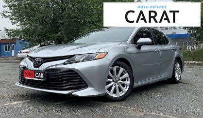 Toyota Camry 2017