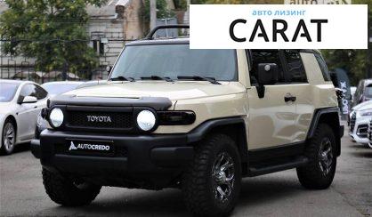 Toyota FJ Cruiser 2008 Toyota FJ Cruiser 2008