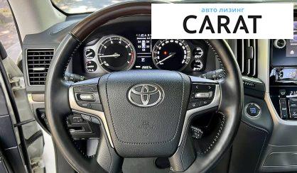 Toyota Land Cruiser 200 2020